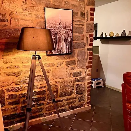 Chez Koulla Et Romu 別荘